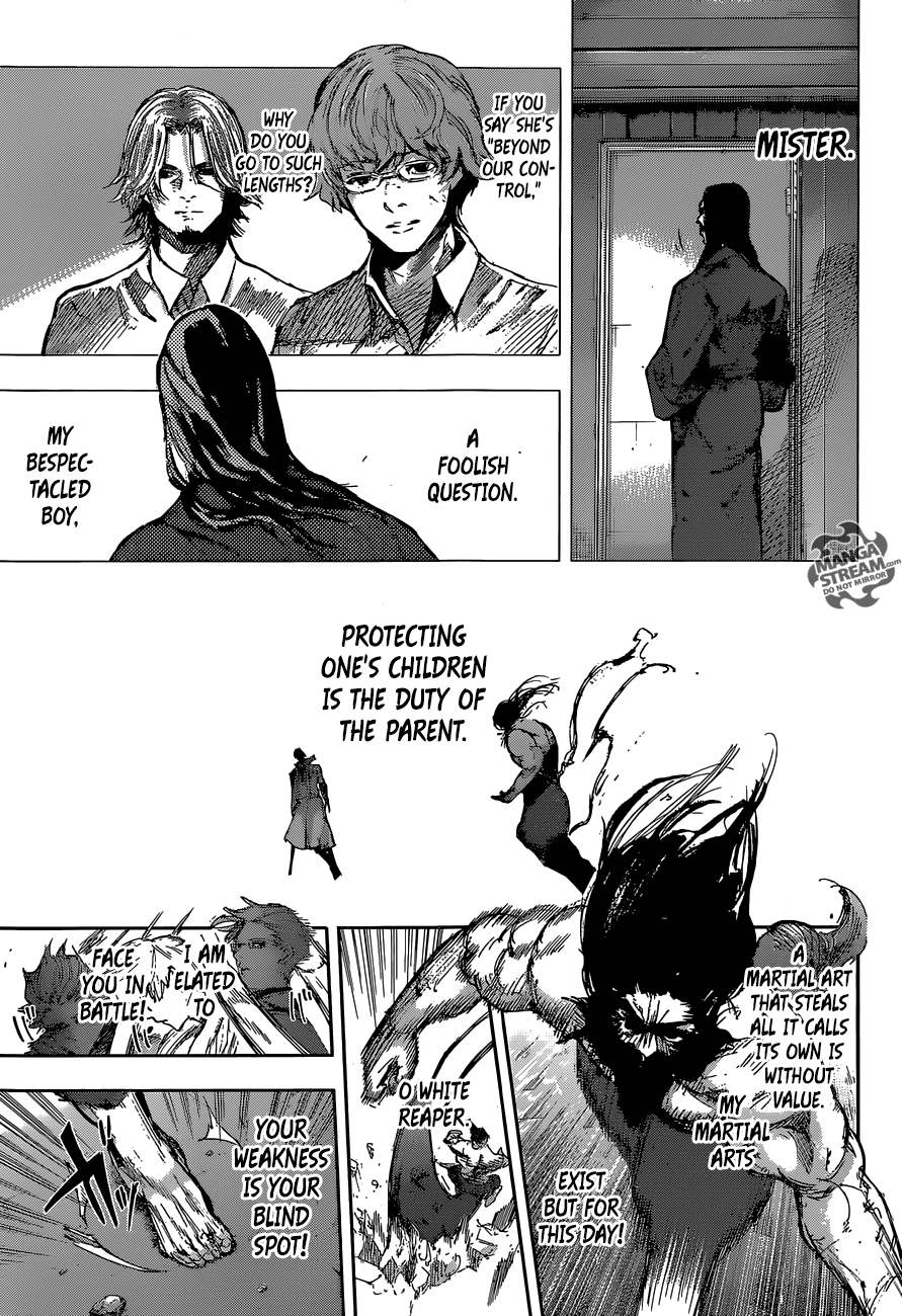 Tokyo Ghoul:re Chapter 65 9